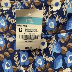 J McLaughlin Marie Pant NWT
